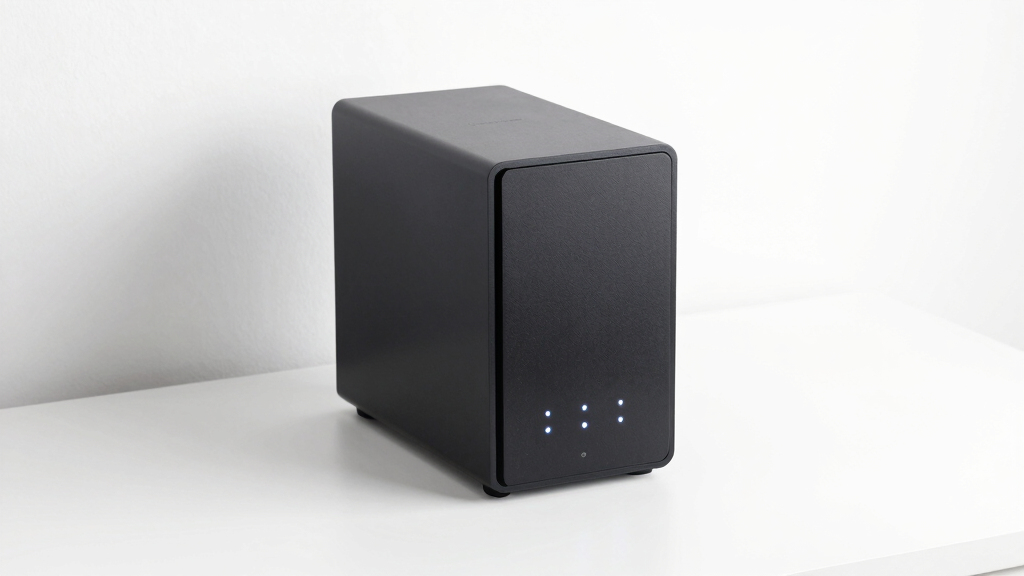 best home nas storage for media server