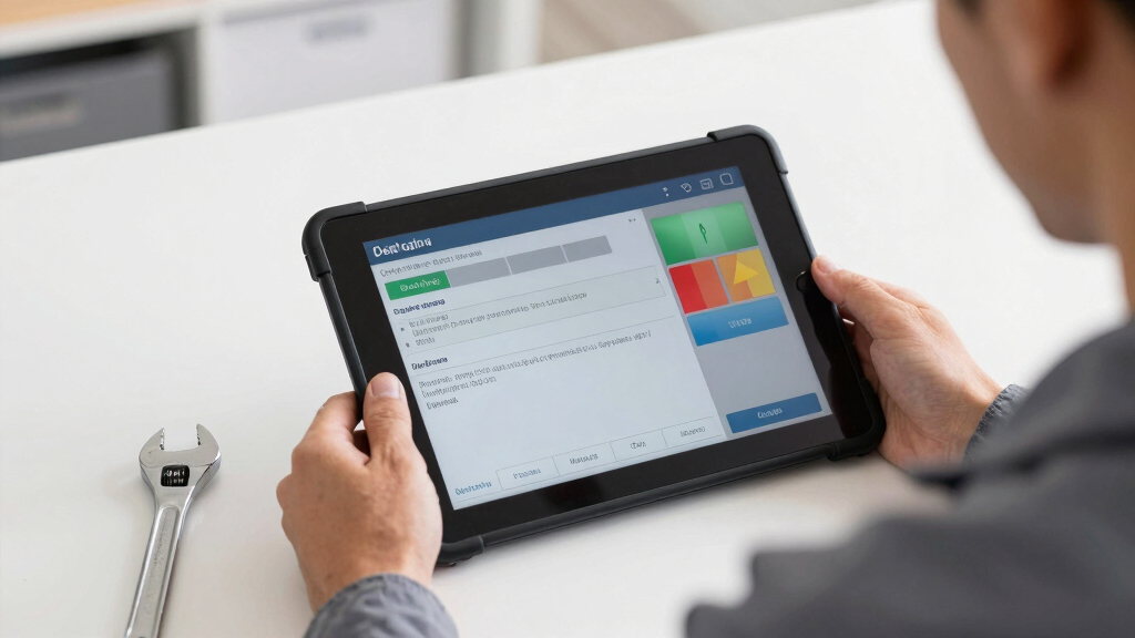 best diagnostic tablet for mechanics at home