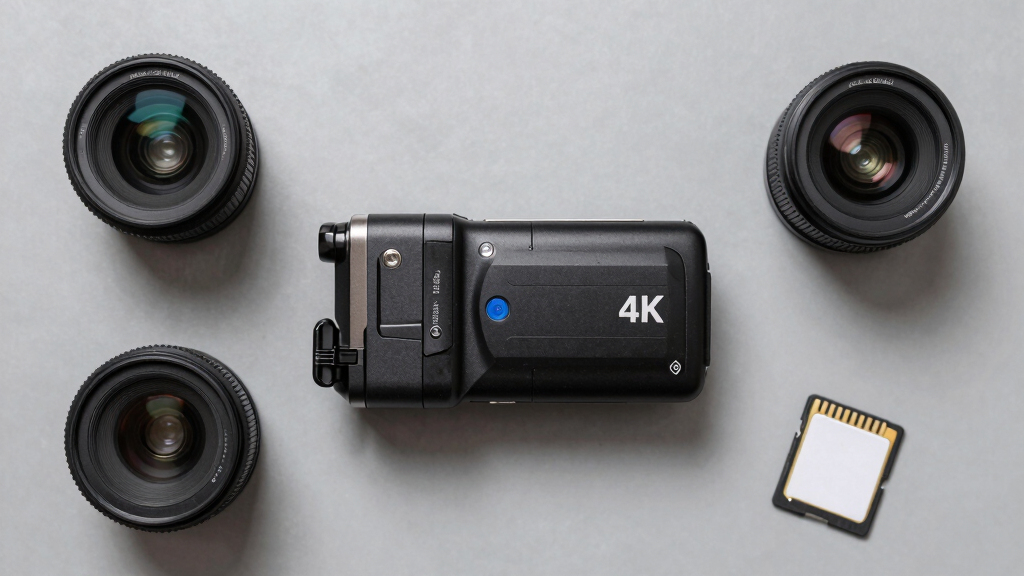 camcorder 4k