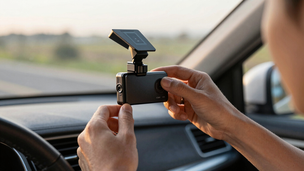 best dash cam install kit