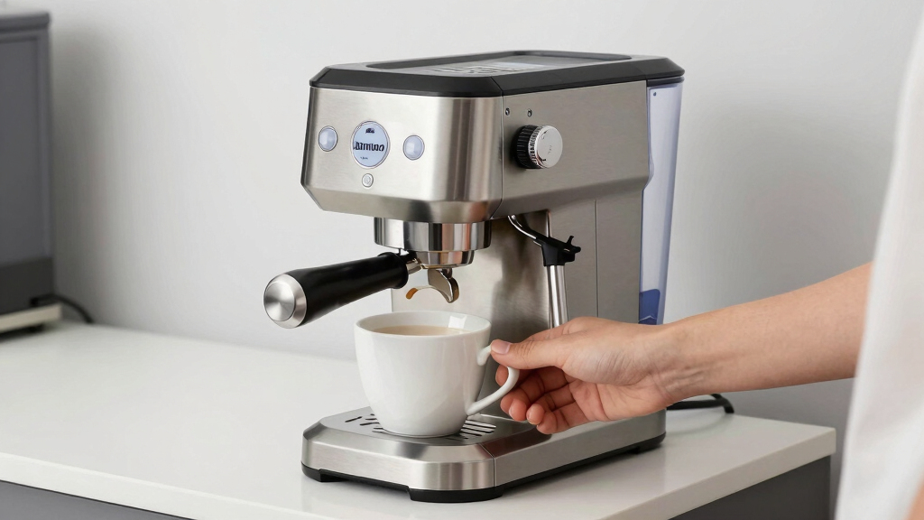 best latte machine for home use