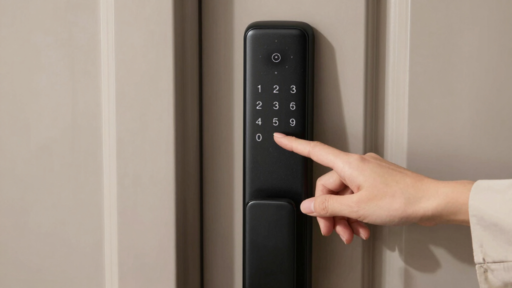 best smart locks keyless entry