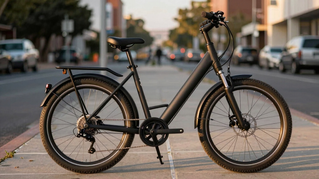 best commuter e-bike for grocery runs