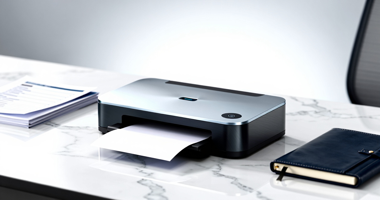 best desk document scanner for accountant office