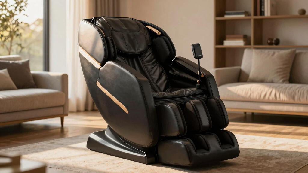 top rated massage chairs over $500