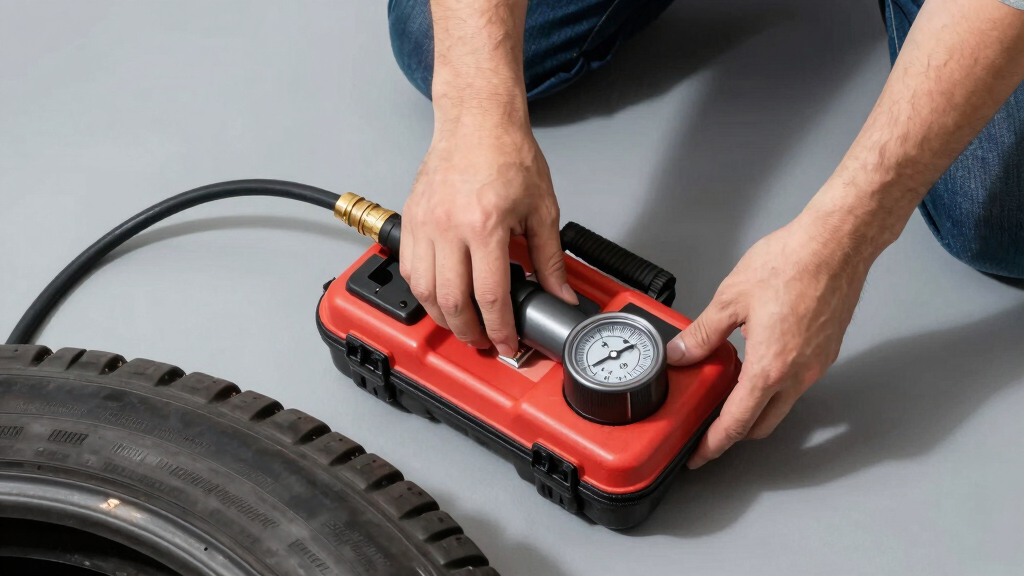 best roadside emergency kit with inflator