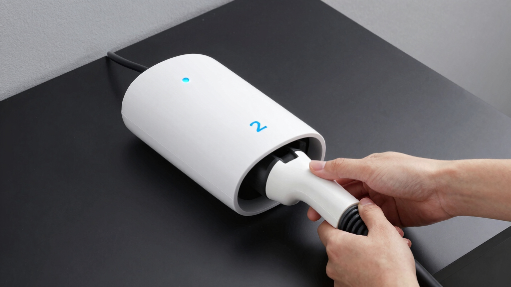 best level 2 smart ev charger
