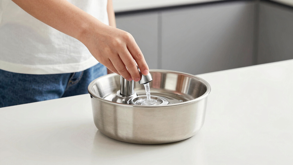 best premium pet water fountain stainless steel