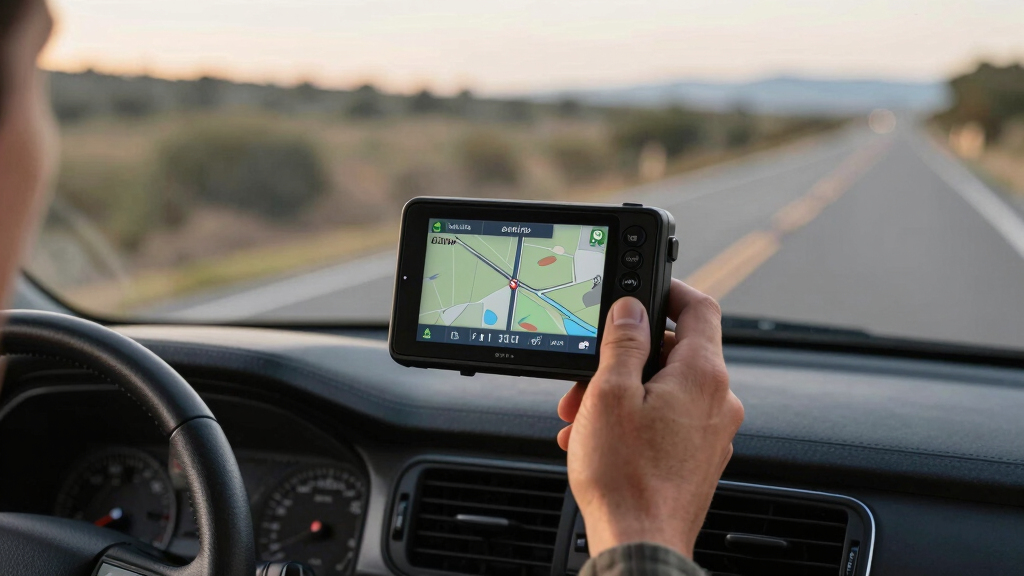best RV GPS navigator