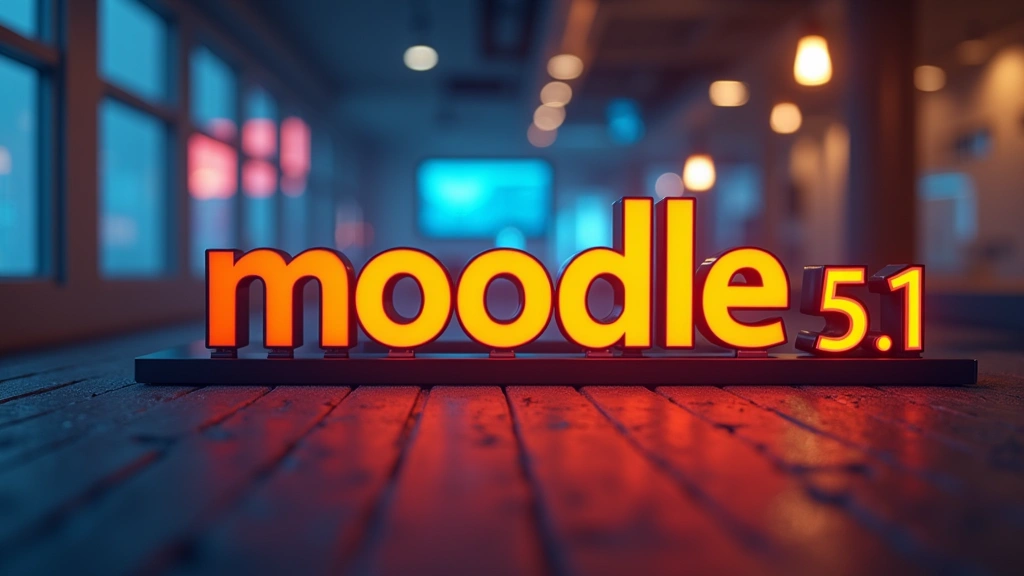 Why Schools Are Upgrading to Moodle 5.1 This Year