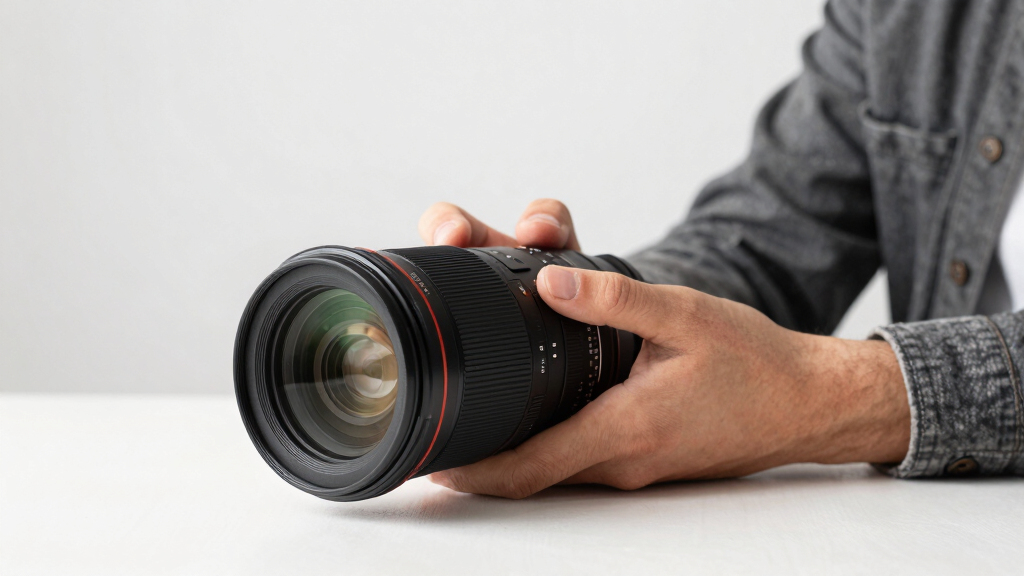 best wide-angle lens for festival content