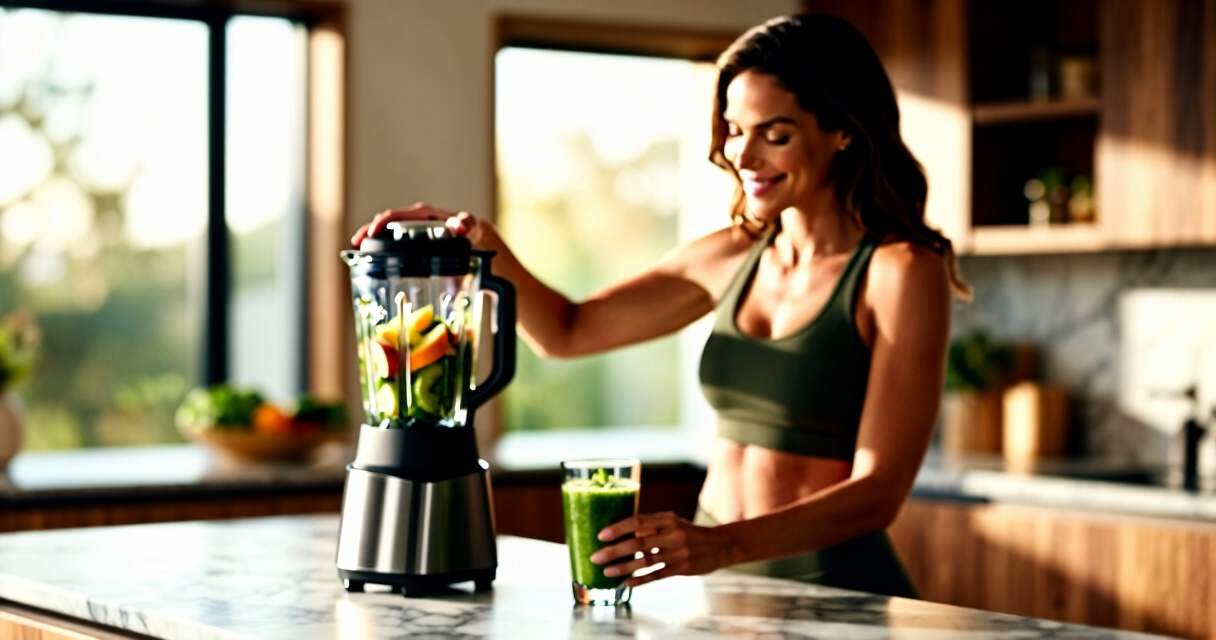best blender high power