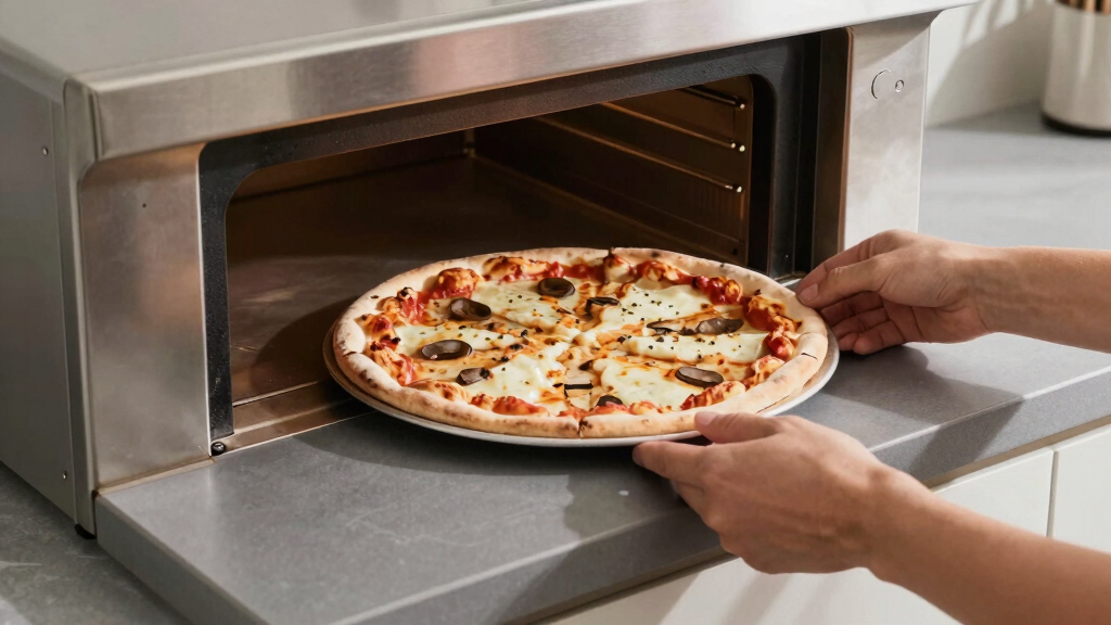 best high-ticket pizza oven countertop