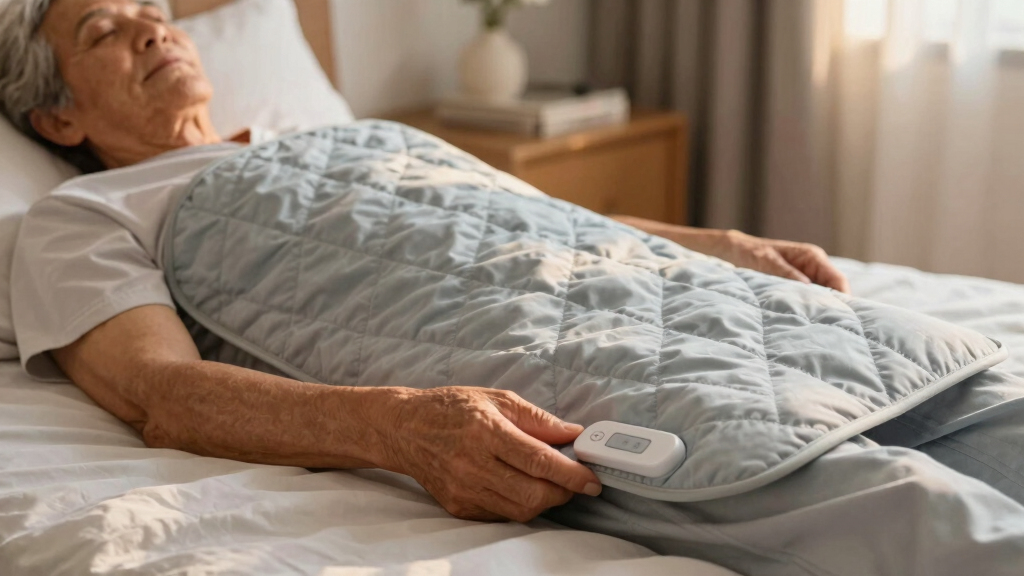 best heated mattress pads for seniors