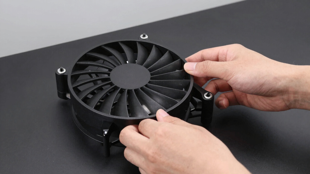 best fan for blackout cooling