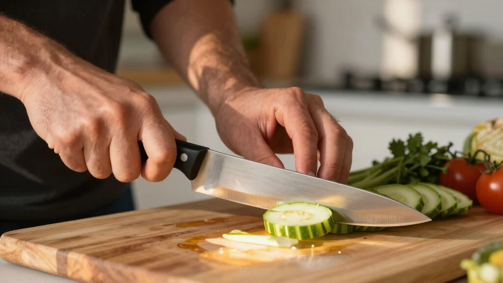 best german chef knife for home cooks
