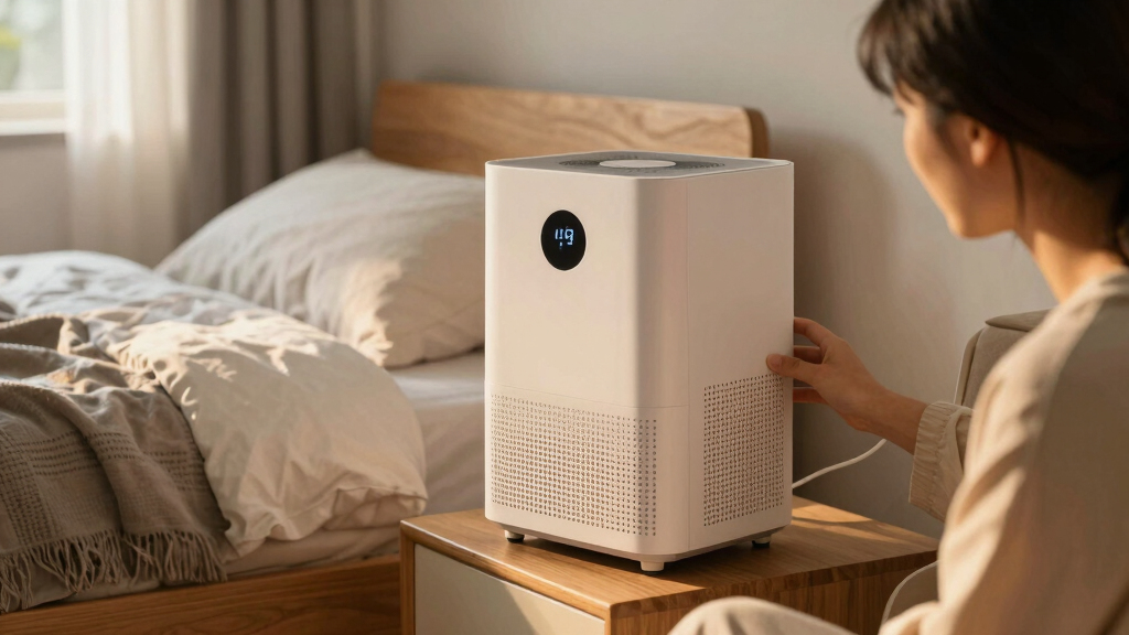 best quiet bedroom dehumidifier