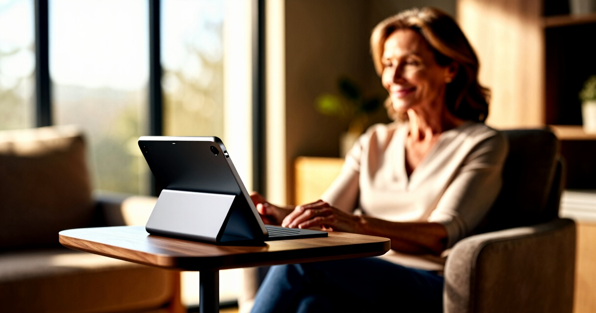 home telehealth cart