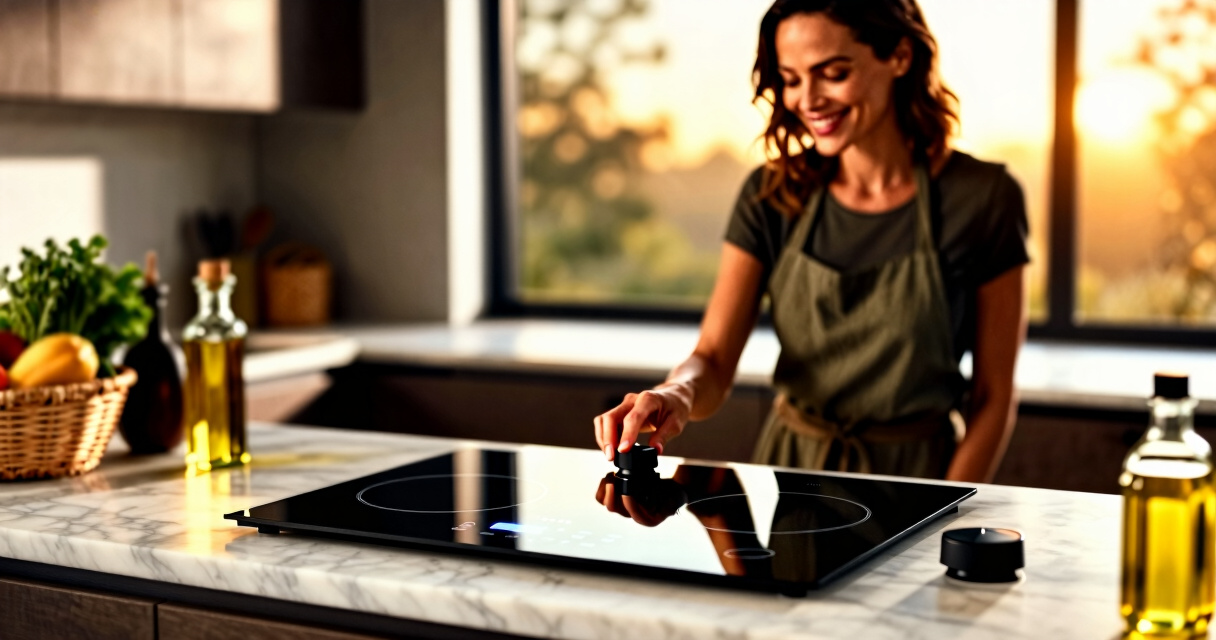 induction cooktop portable