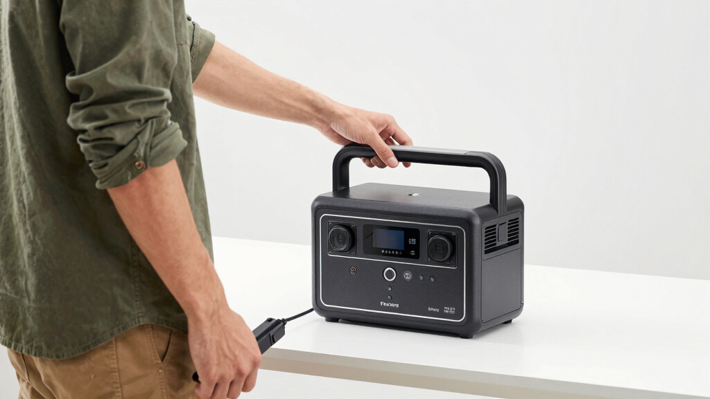 best portable power station for road trips
