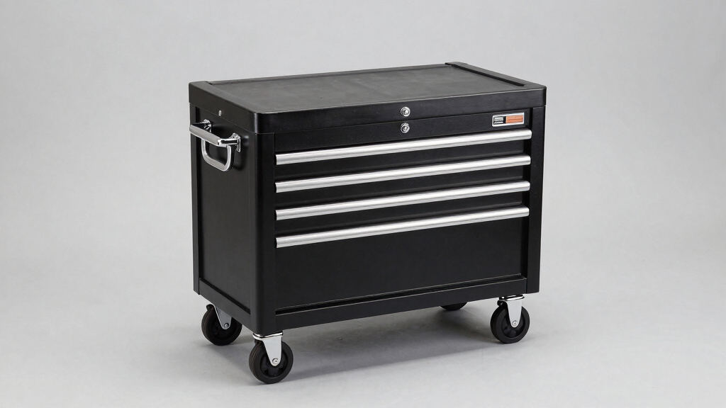 best heavy duty rolling tool chest