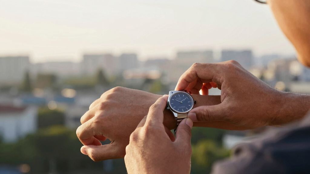 premium watch for men luxury