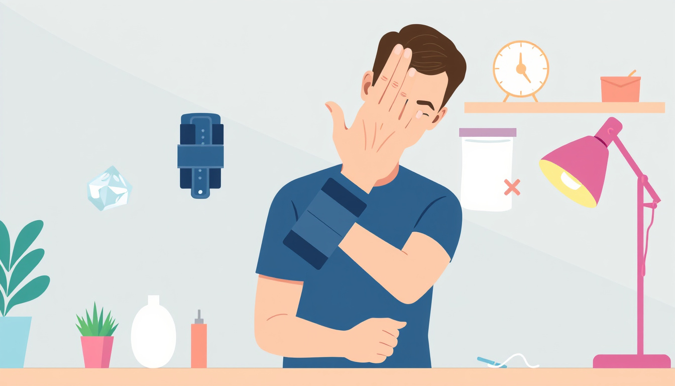 Preventing Wrist Pain: Exercises and Care Tips