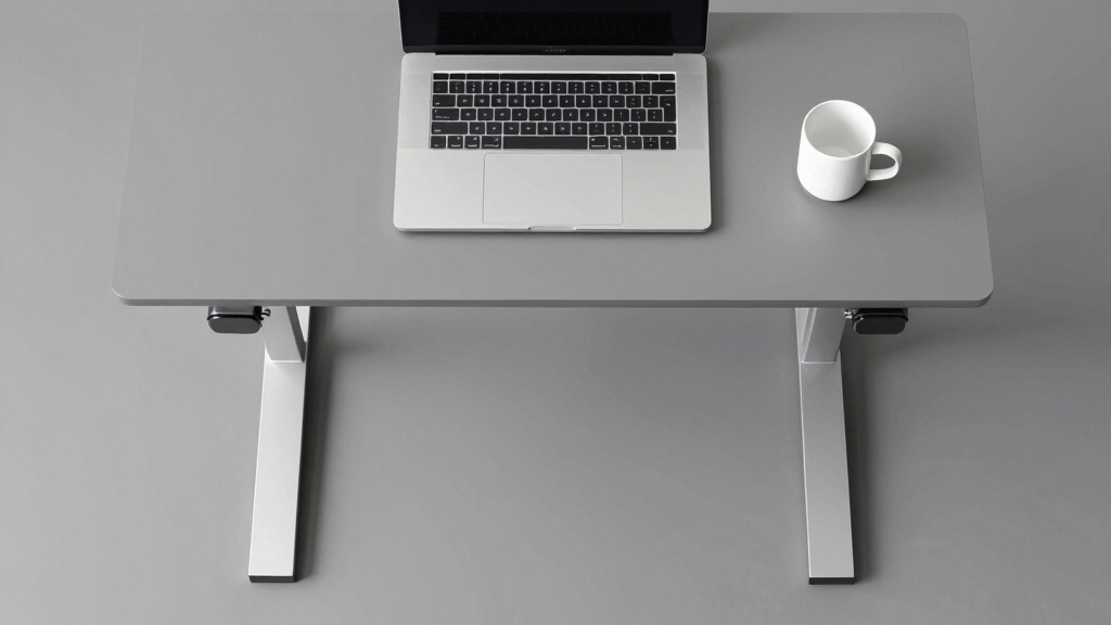 best standing desk with dual motors