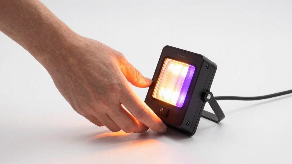 best smart flood lights for halloween decorations