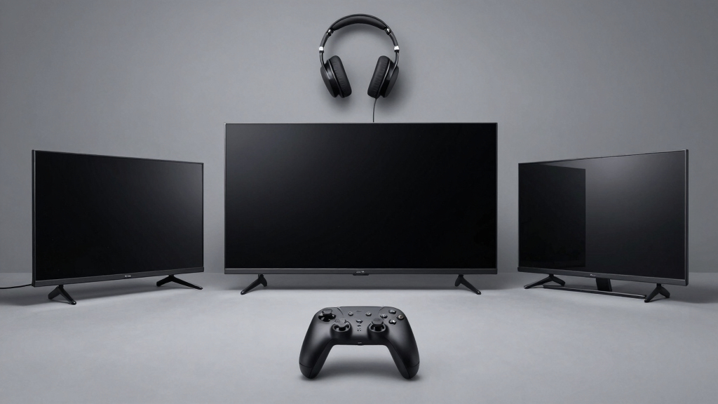 best gaming TVs over $500