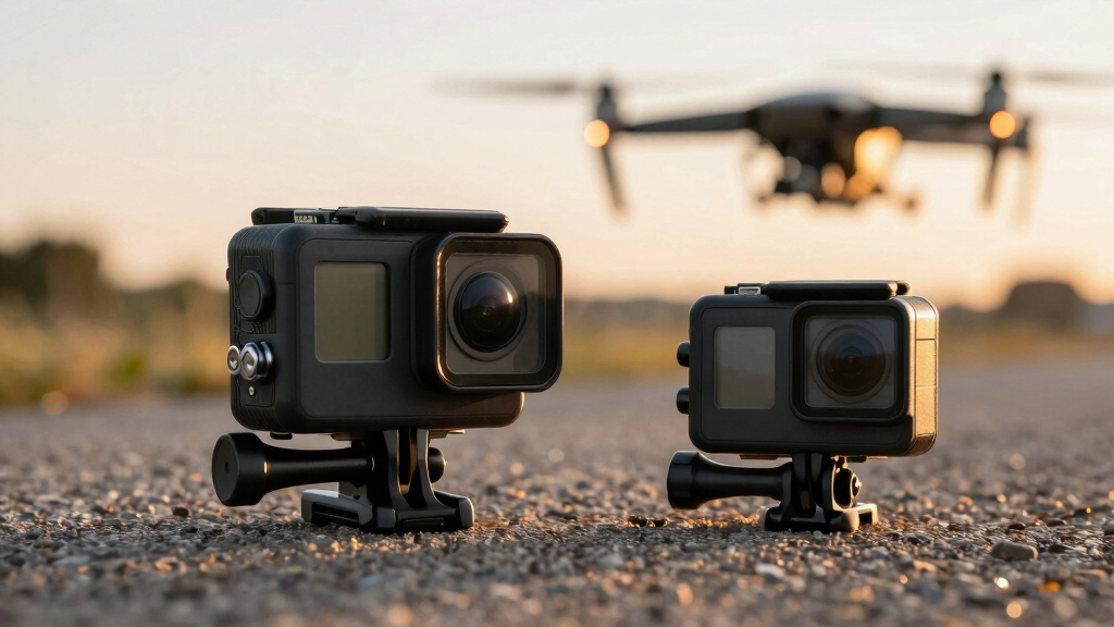 best action camera accessories for fpv