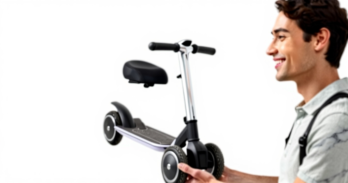 4 wheel mobility scooter