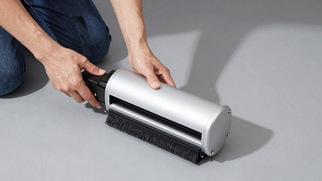 commercial scrubber dryer