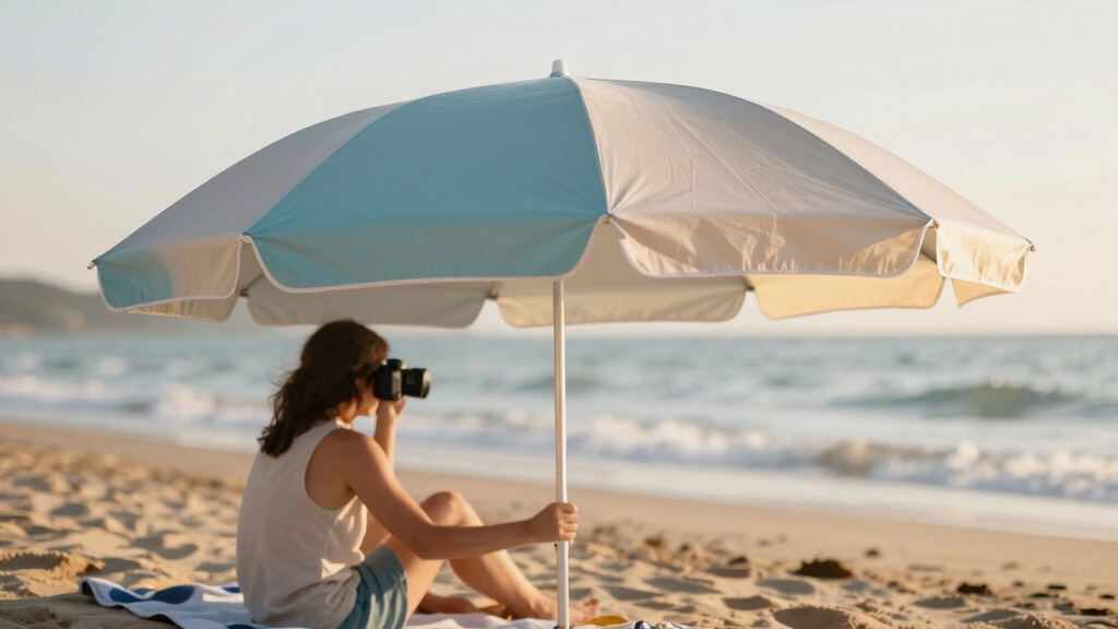 best reef safe beach umbrella for travel