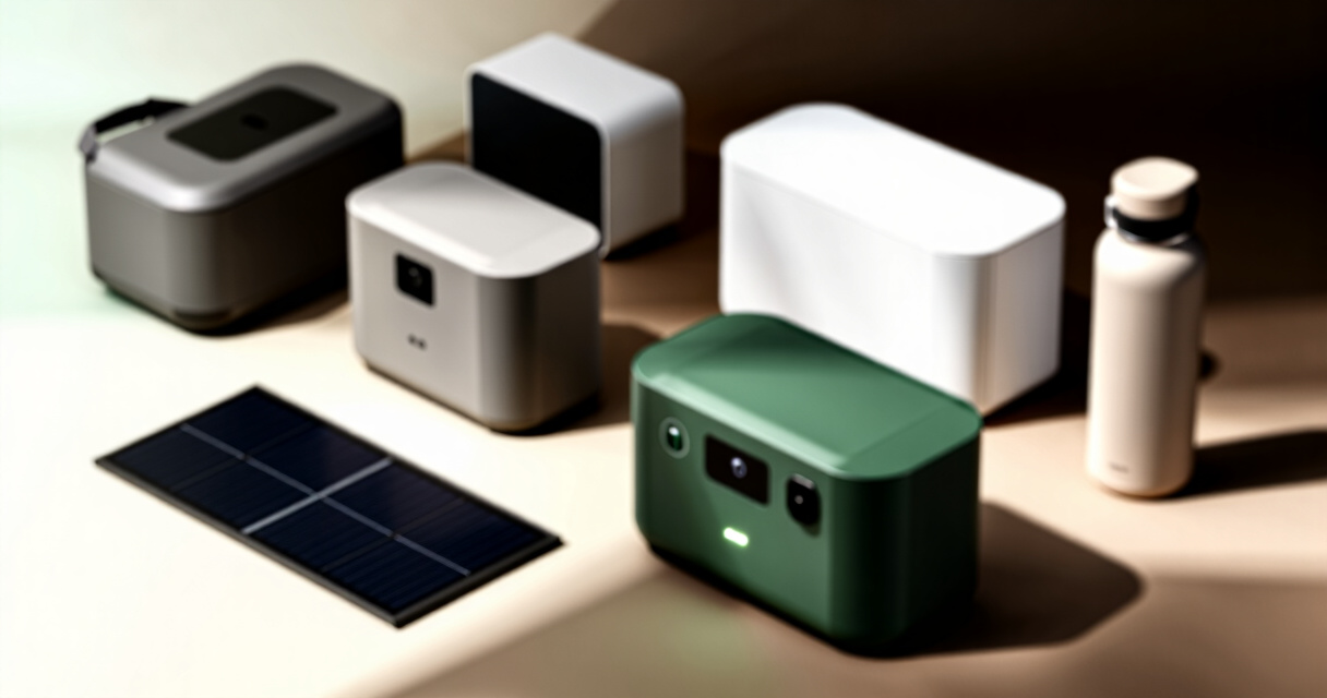 portable power stations