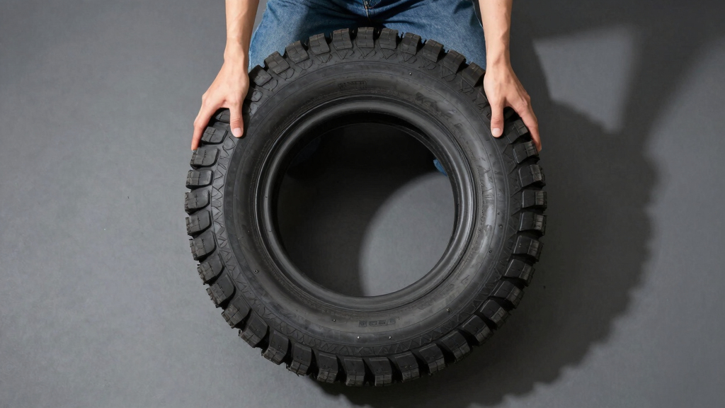 best all-terrain tires for vans
