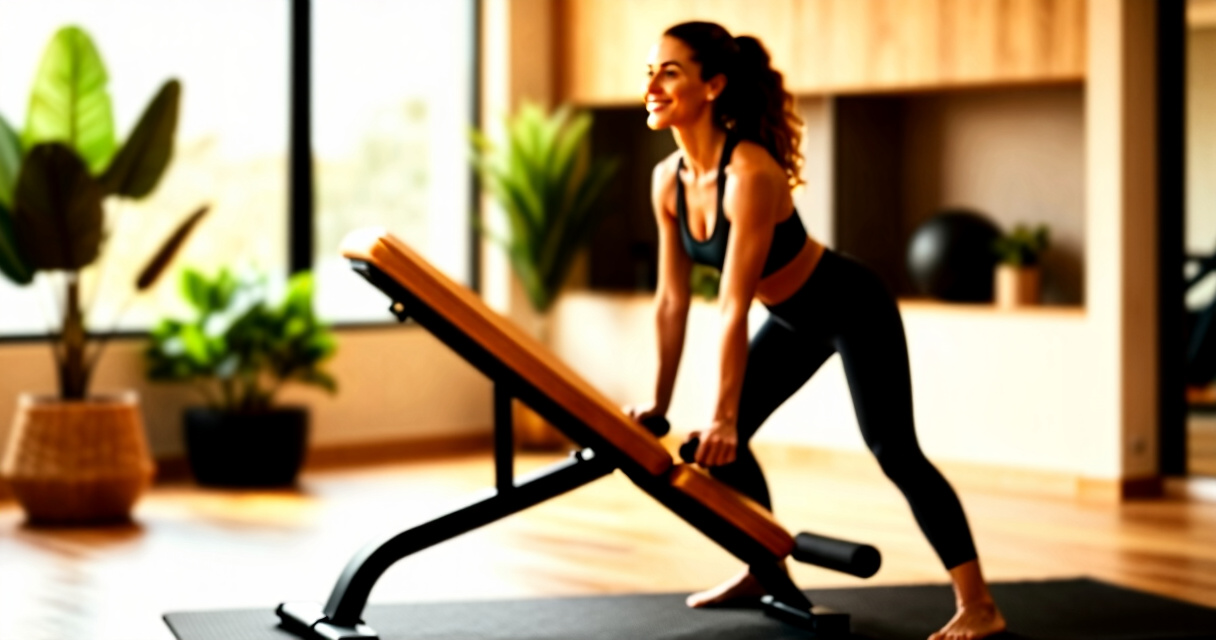 best adjustable workout bench incline