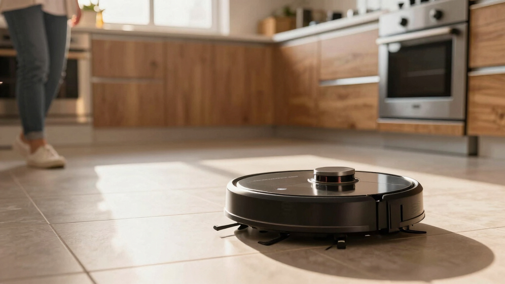 best robot vacuum for busy households