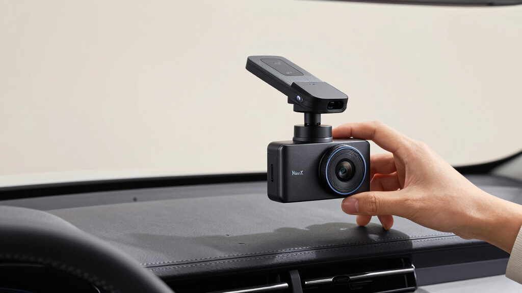 best front and rear dash cam with parking alerts
