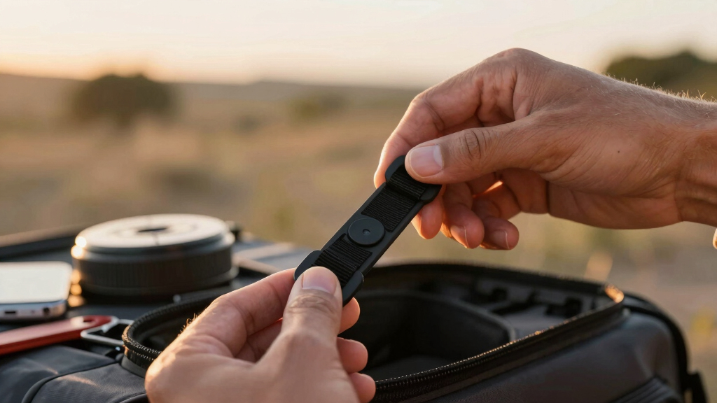 best cable organizer for digital nomad travel
