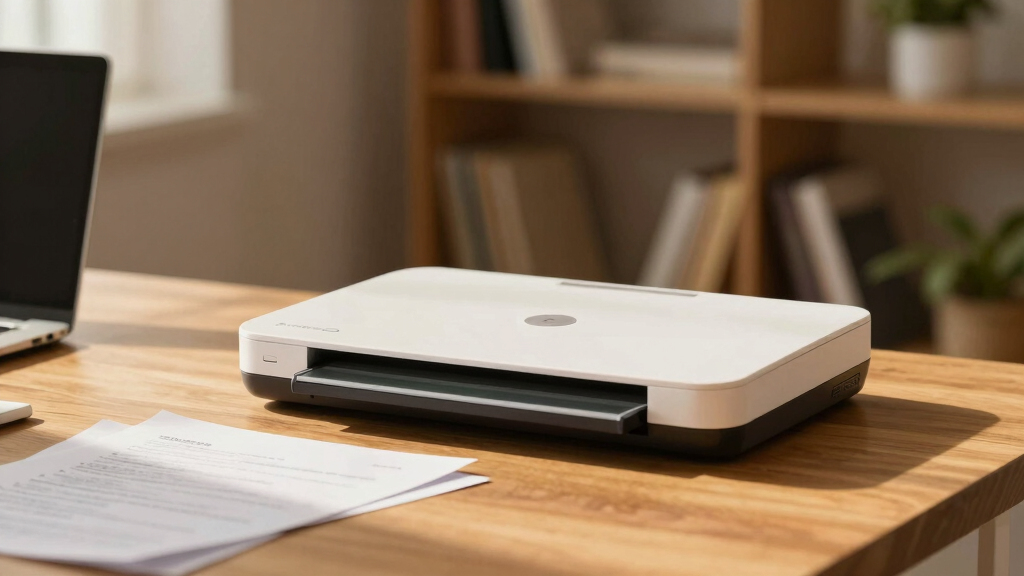 best document scanner for home office