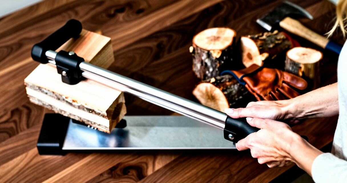best horizontal vertical log splitter