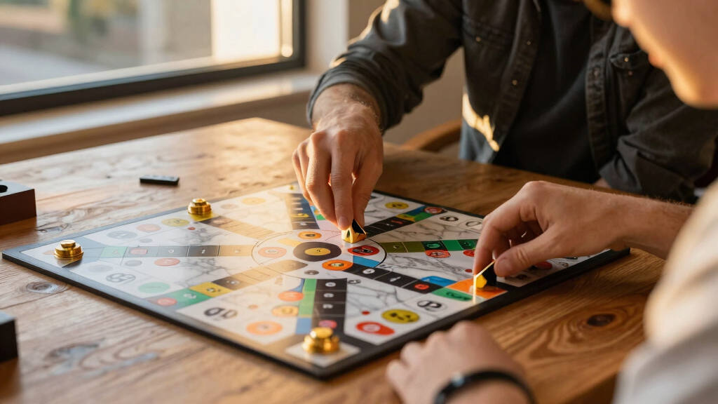 best luxury board game night products