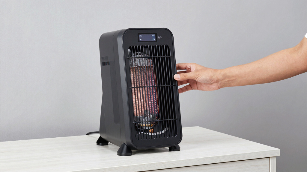 best infrared heater for large room