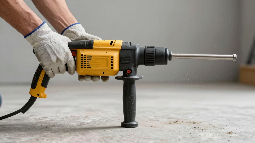 best electric jackhammer