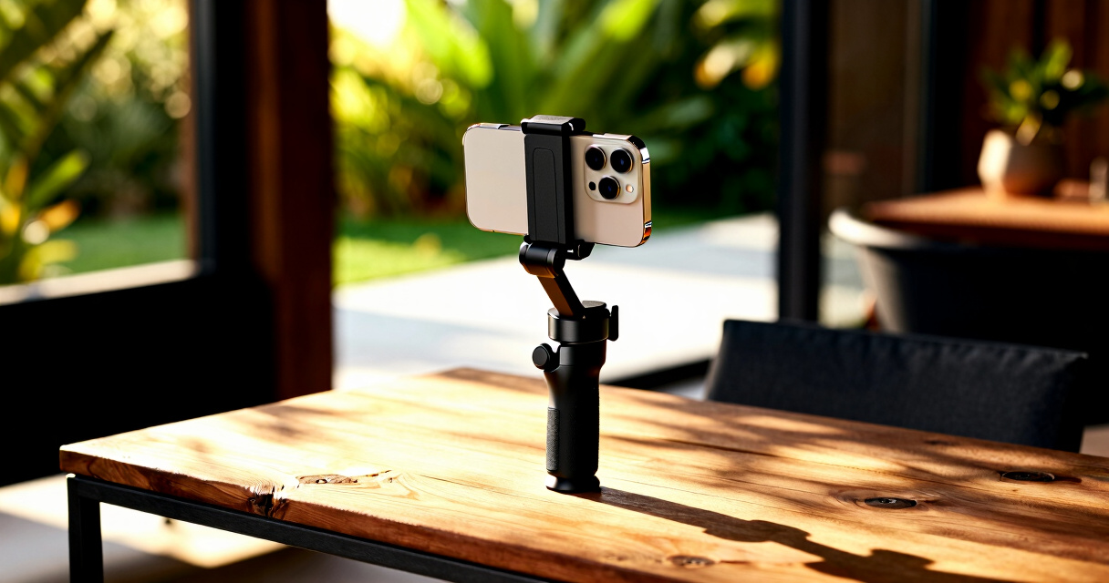 best gimbal for smartphone video recording