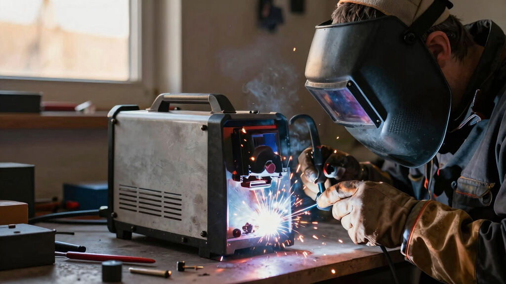 best multi process welder