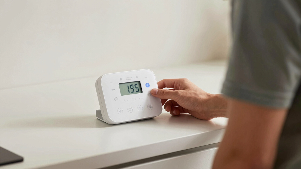 best smart freezer alarm