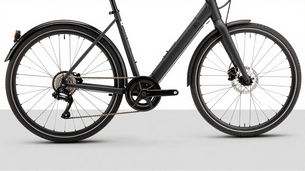 best commuter e-bike with internal gear hub
