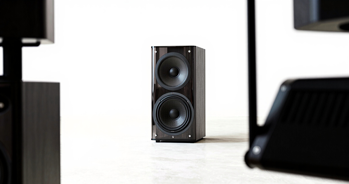 best premium bookshelf speaker stands set